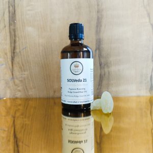 SOLVEDA 21 Infused Hair Oil