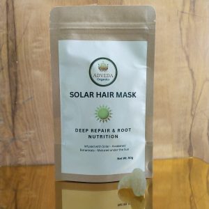 SOLAR HAIR MASK